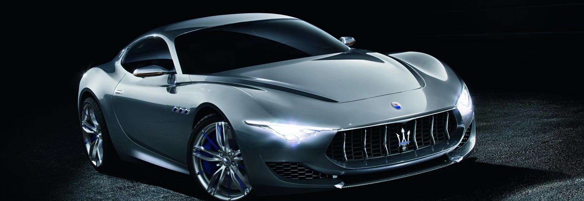 Maserati cars to be electric only after 2019 